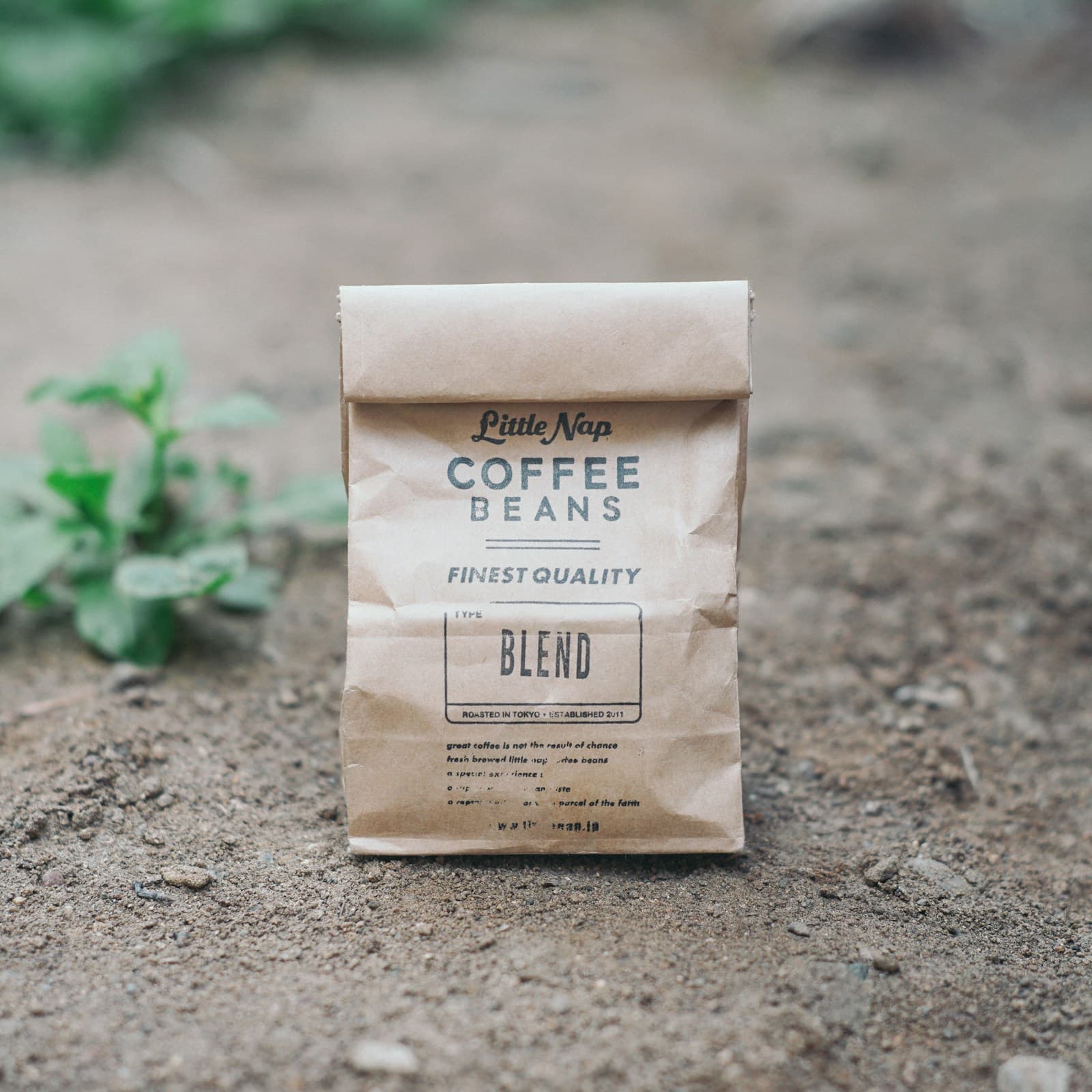 Factory Robusta — Tampilan produk